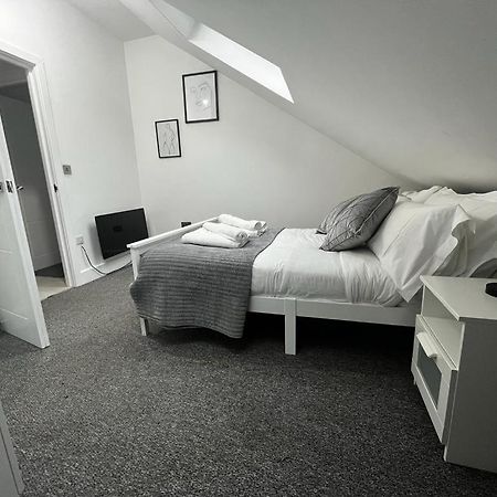 2 Bedroom Flat London Luaran gambar