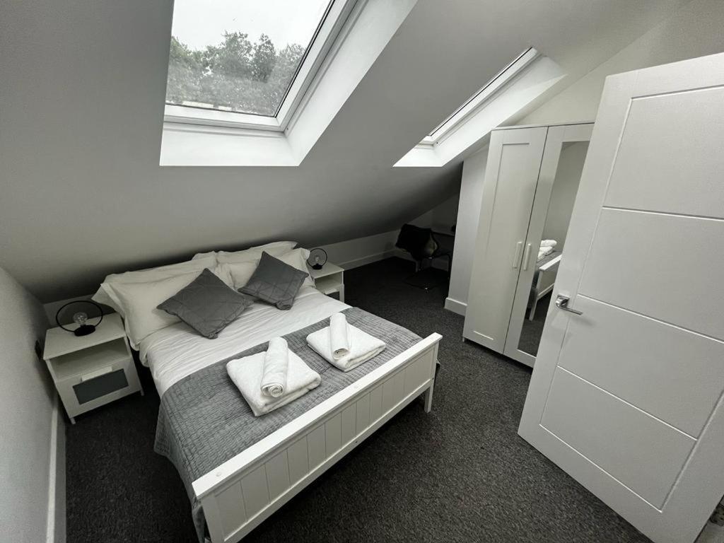 2 Bedroom Flat London Luaran gambar