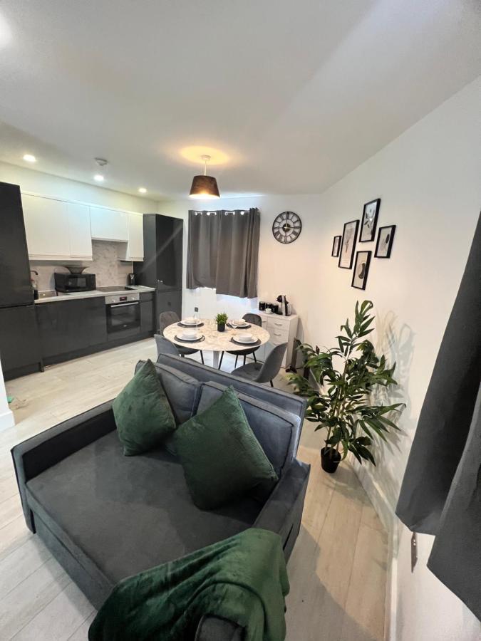 2 Bedroom Flat London Luaran gambar