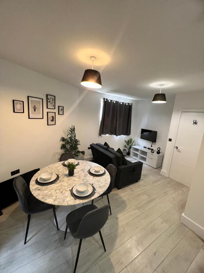 2 Bedroom Flat London Luaran gambar