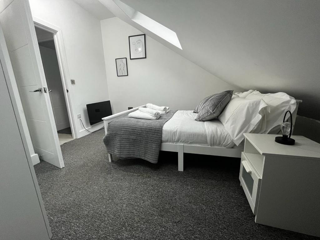 2 Bedroom Flat London Luaran gambar
