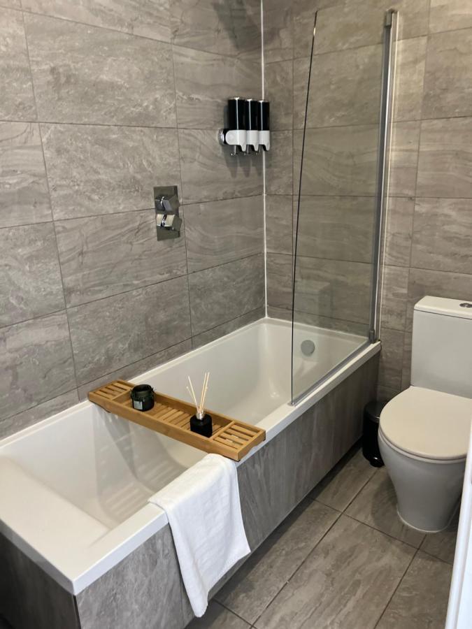 2 Bedroom Flat London Luaran gambar
