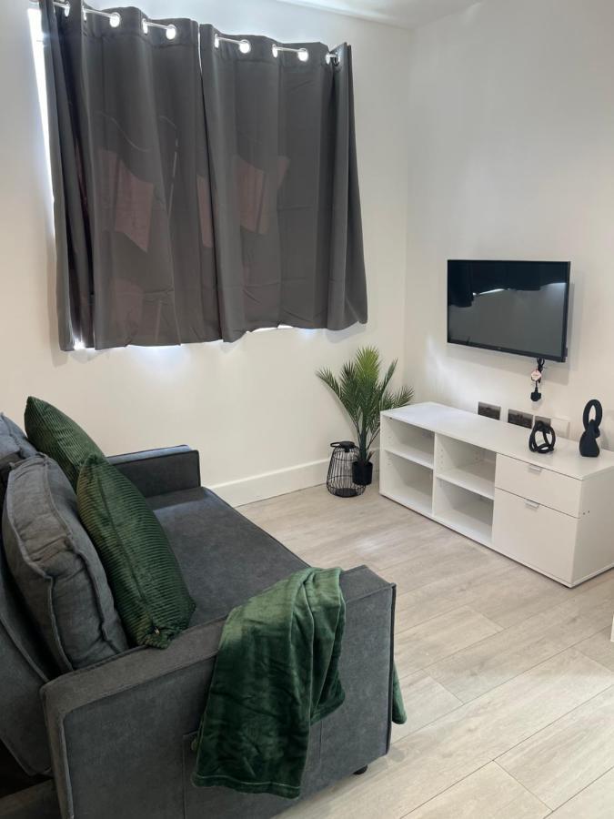 2 Bedroom Flat London Luaran gambar